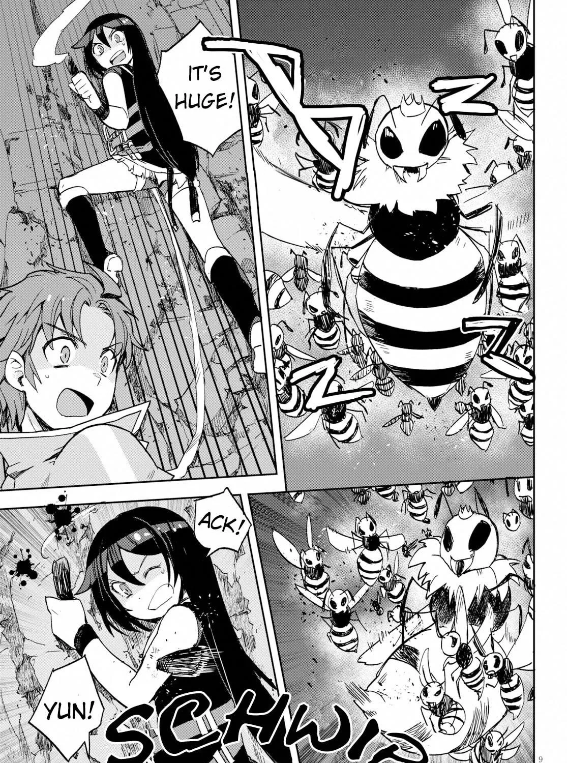 Read Only Sense Online chapter 62 image 16 on Lezhin