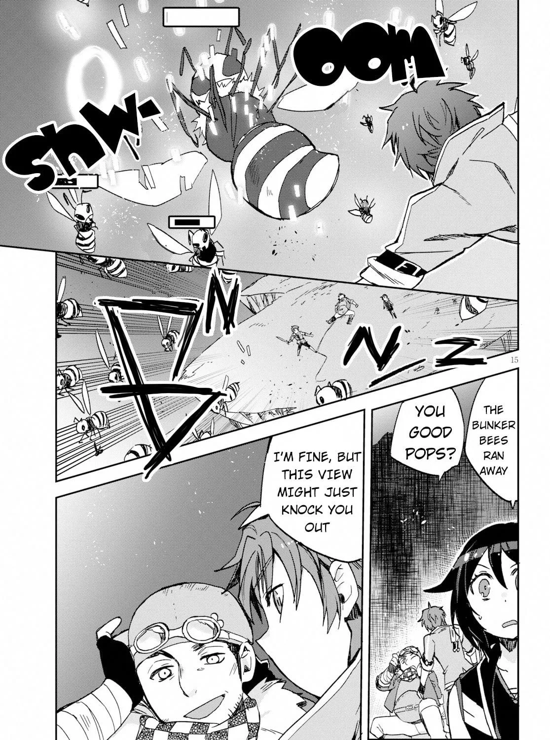 Read Only Sense Online chapter 62 image 28 on Lezhin