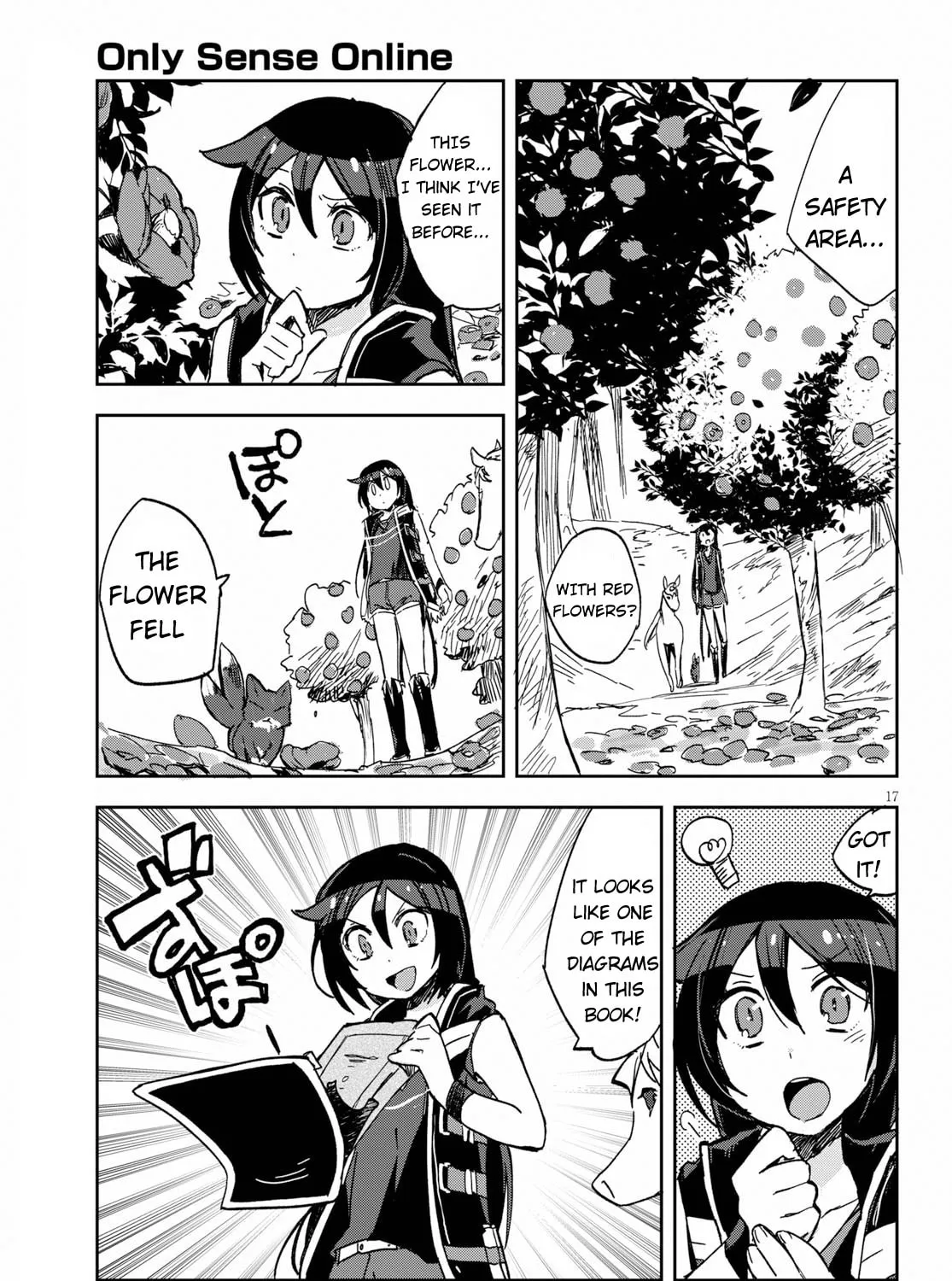 Read Only Sense Online chapter 63 image 32 on Lezhin