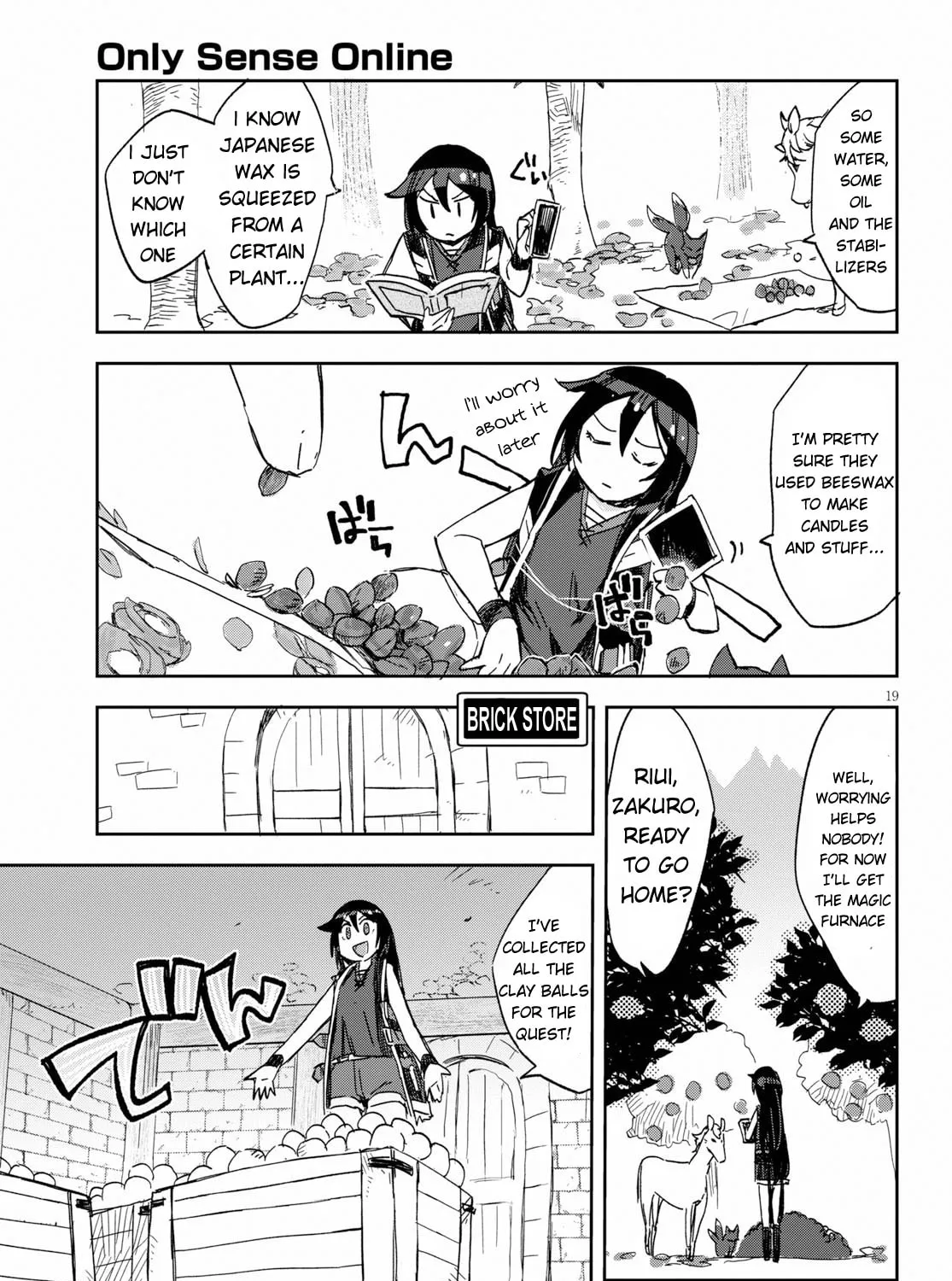 Read Only Sense Online chapter 63 image 36 on Lezhin
