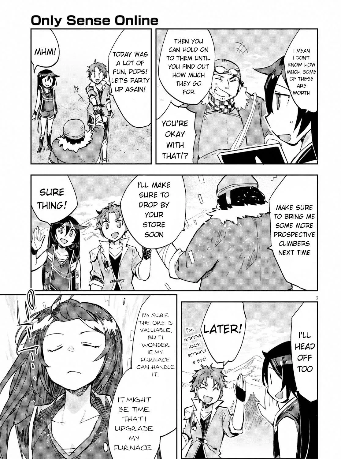 Read Only Sense Online chapter 63 image 4 on Lezhin