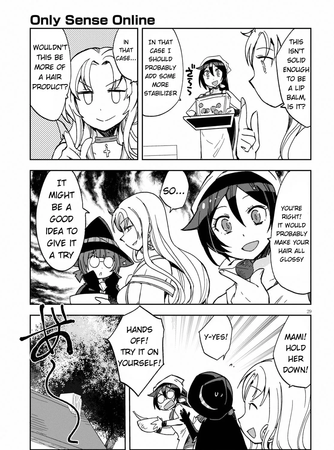 Read Only Sense Online chapter 63 image 56 on Lezhin