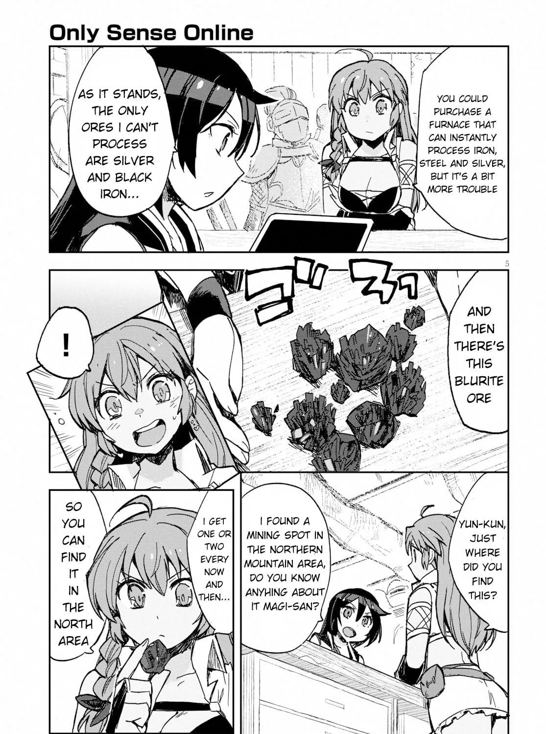 Read Only Sense Online chapter 63 image 8 on Lezhin