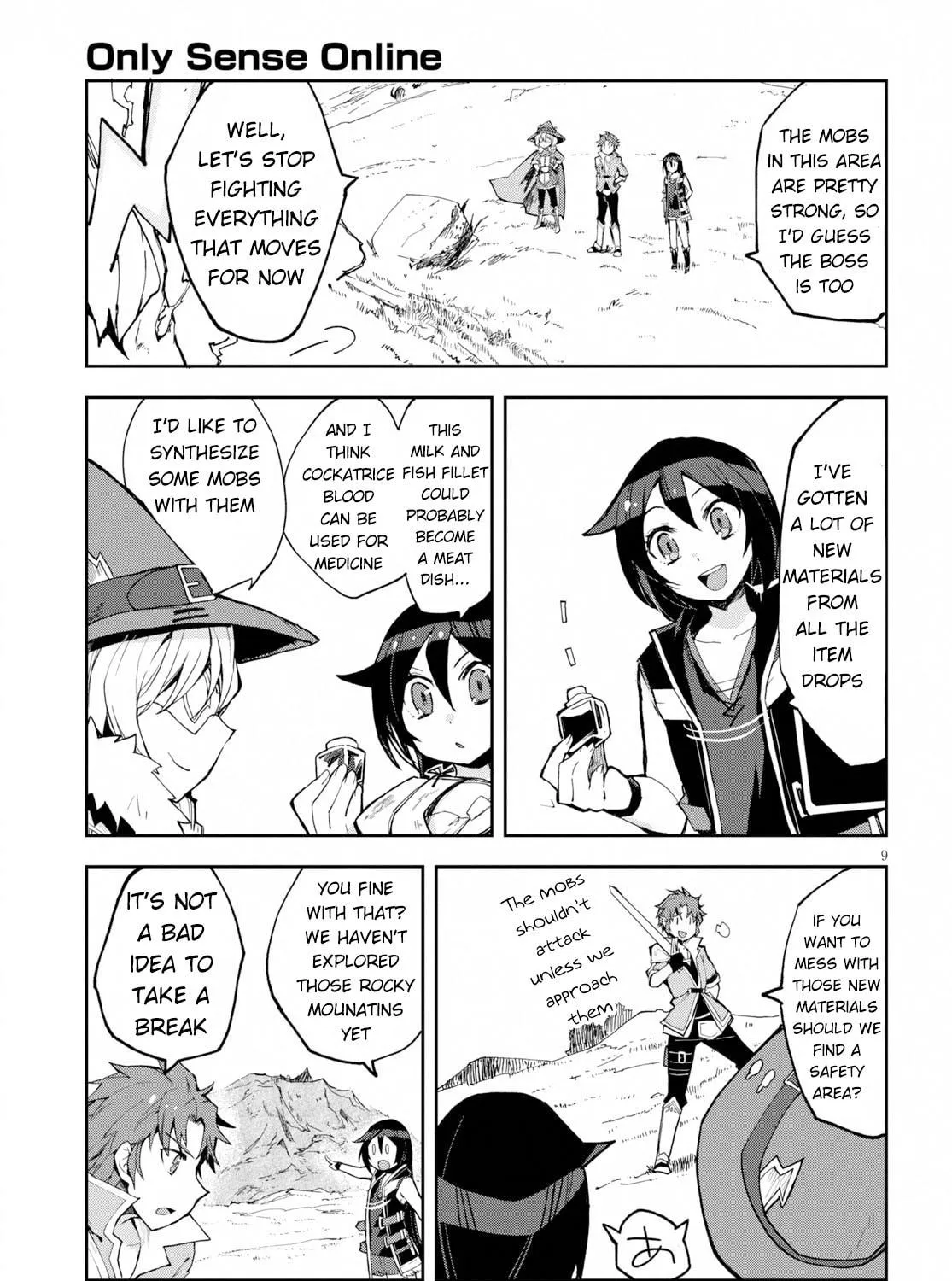 Read Only Sense Online chapter 64 image 16 on Lezhin