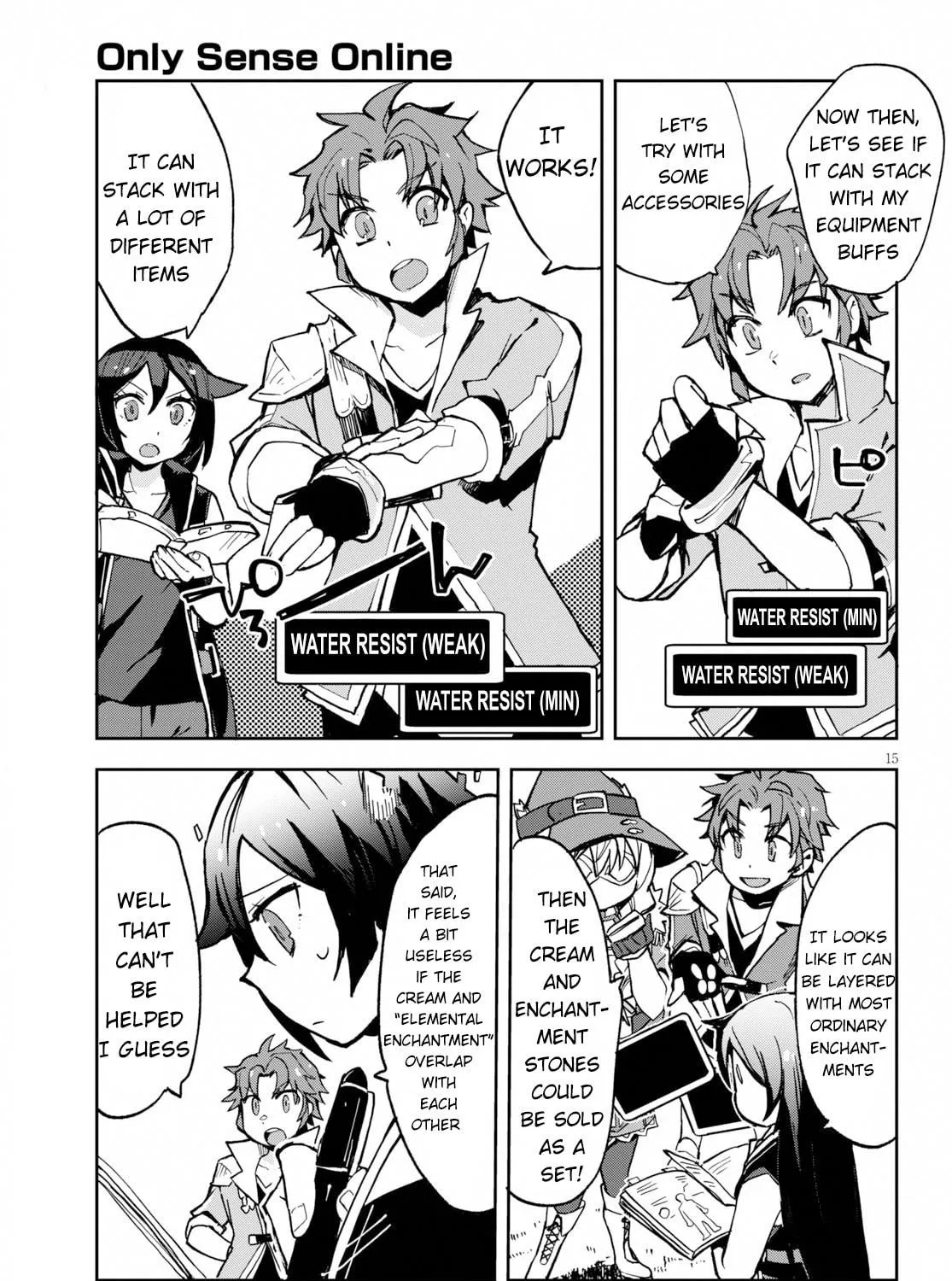 Read Only Sense Online chapter 64 image 28 on Lezhin