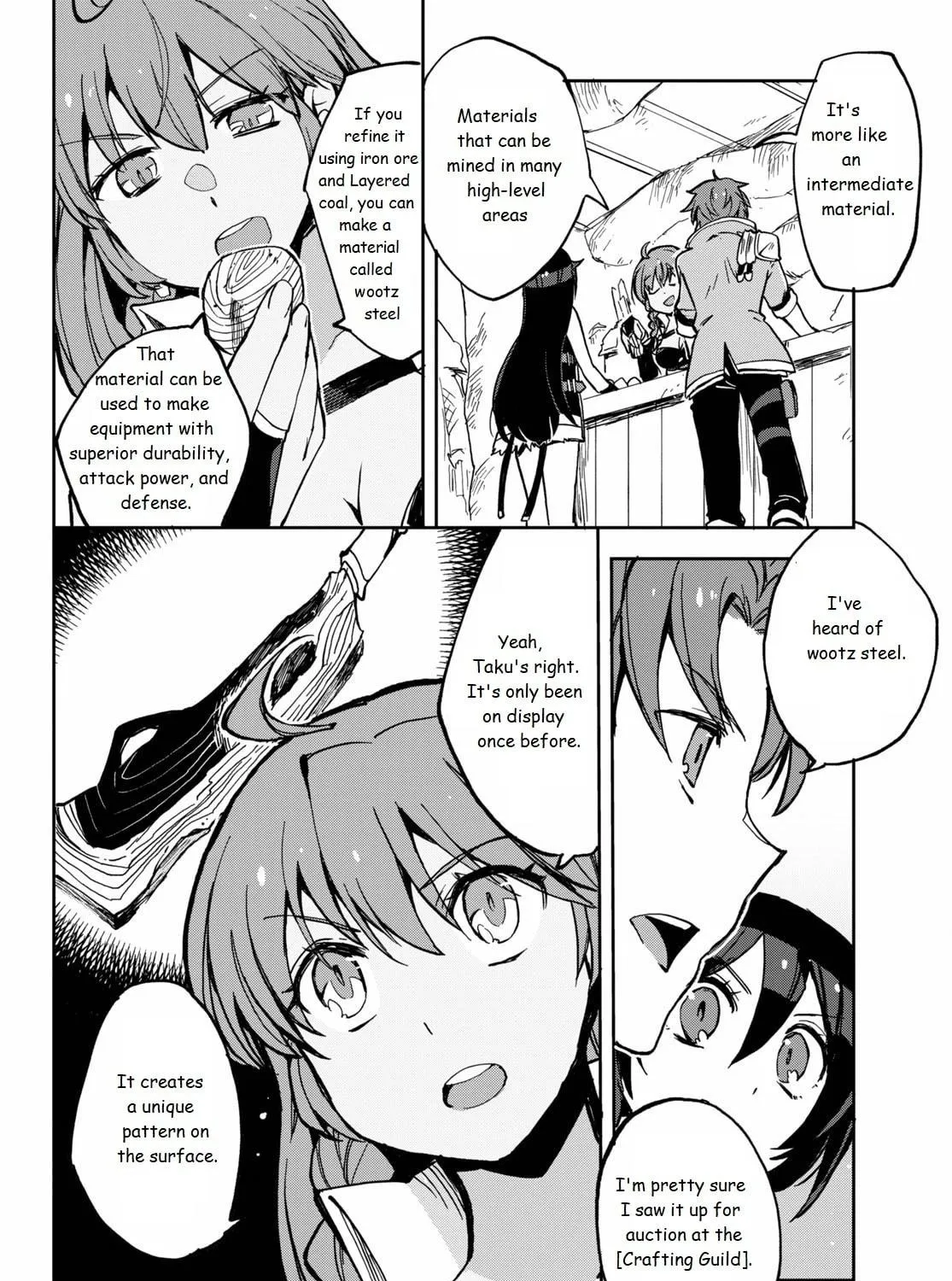 Read Only Sense Online chapter 65 image 34 on Lezhin