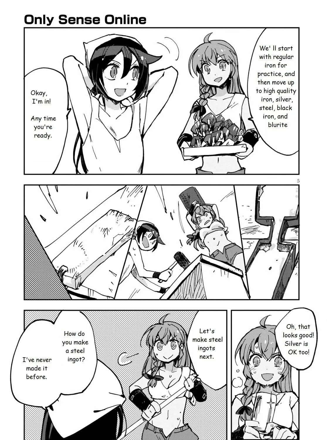 Read Only Sense Online chapter 66 image 10 on Lezhin