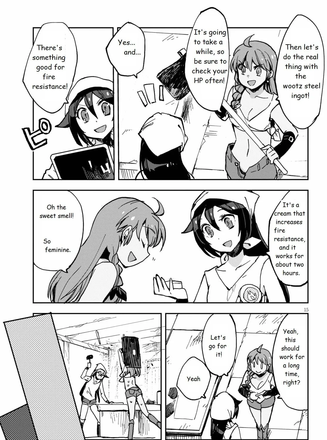 Read Only Sense Online chapter 66 image 30 on Lezhin