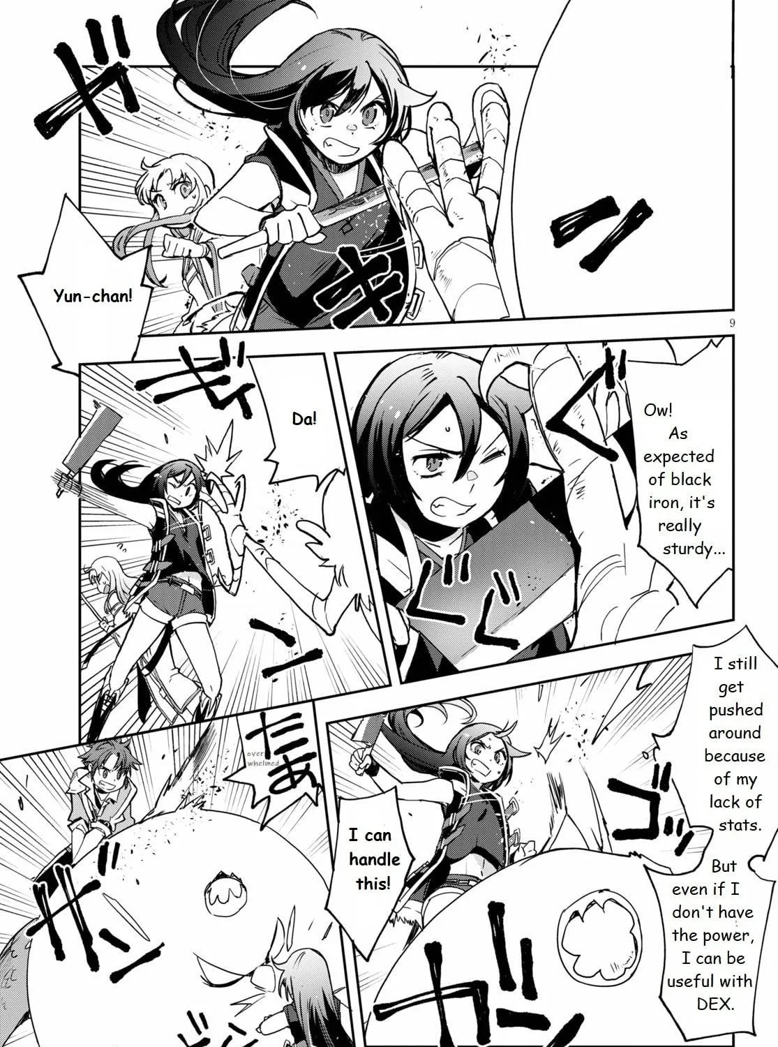 Read Only Sense Online chapter 68 image 16 on Lezhin