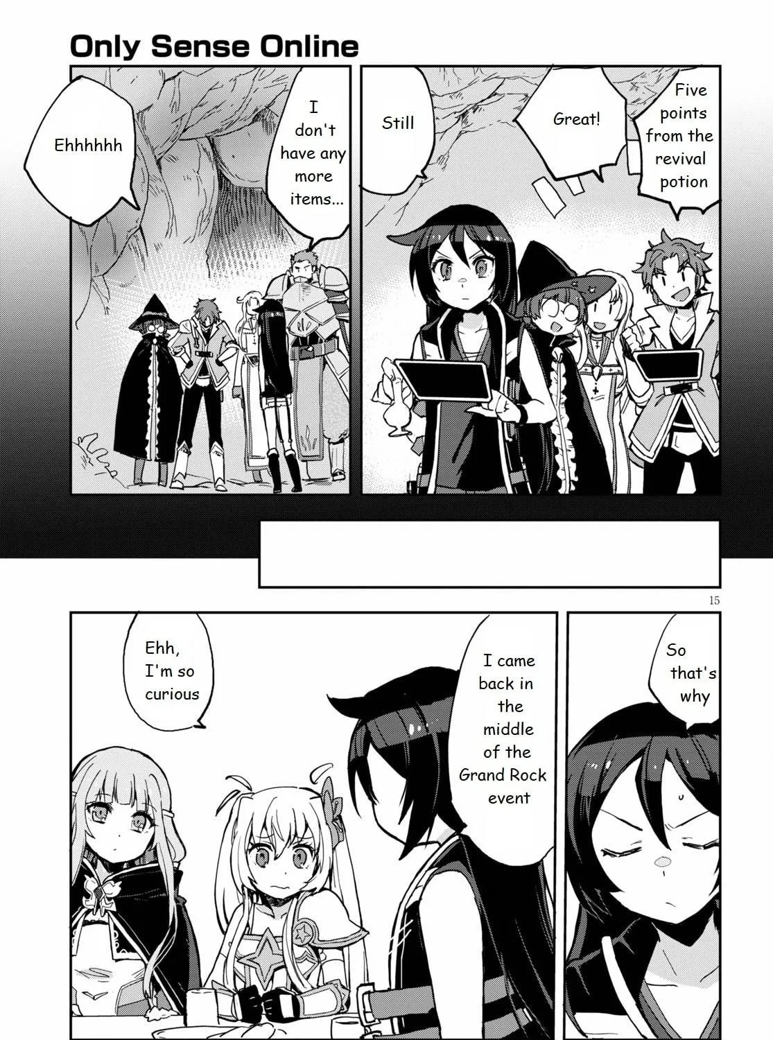 Read Only Sense Online chapter 69 image 28 on Lezhin