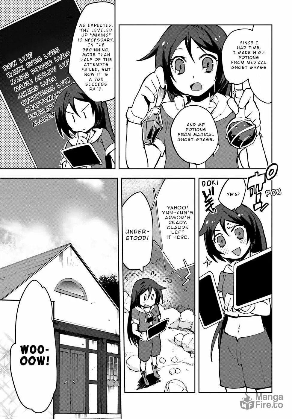Read Only Sense Online chapter 7 image 14 on Lezhin