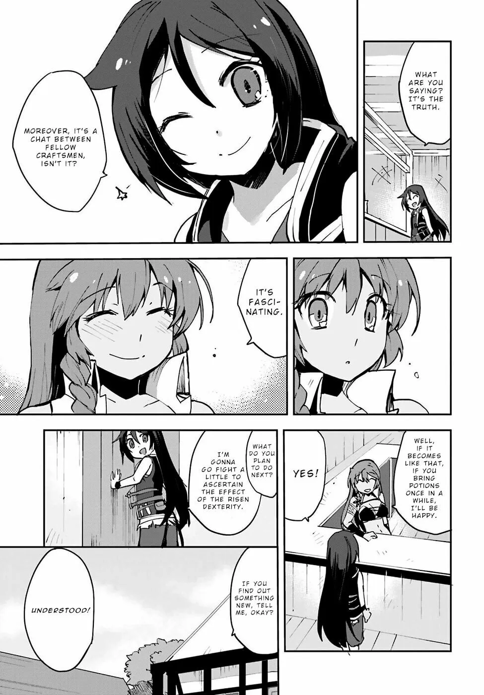 Read Only Sense Online chapter 7 image 18 on Lezhin