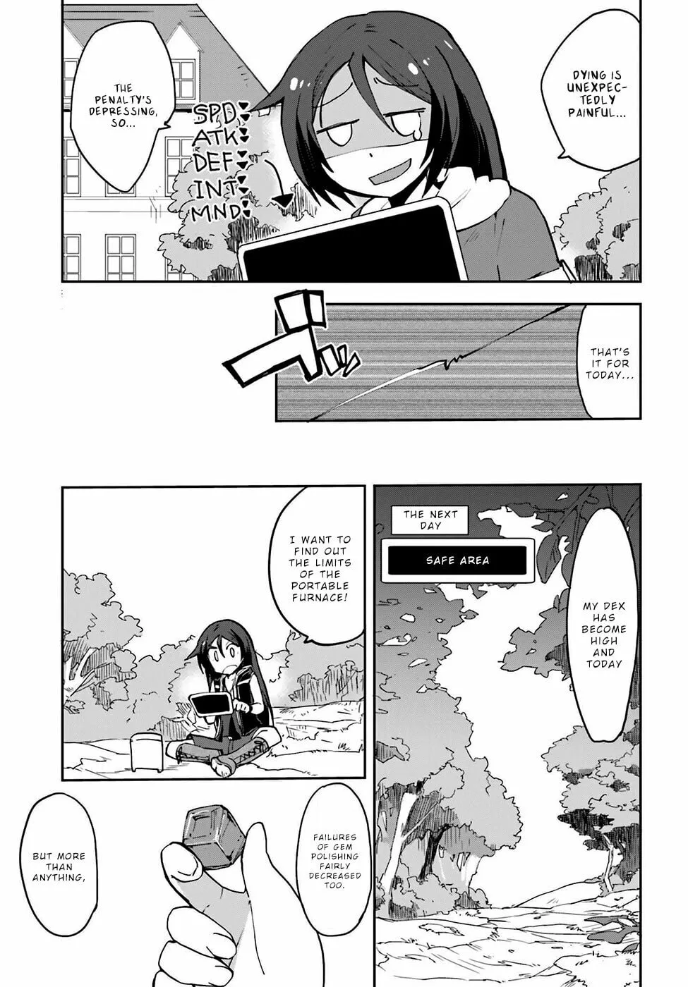 Read Only Sense Online chapter 7 image 22 on Lezhin