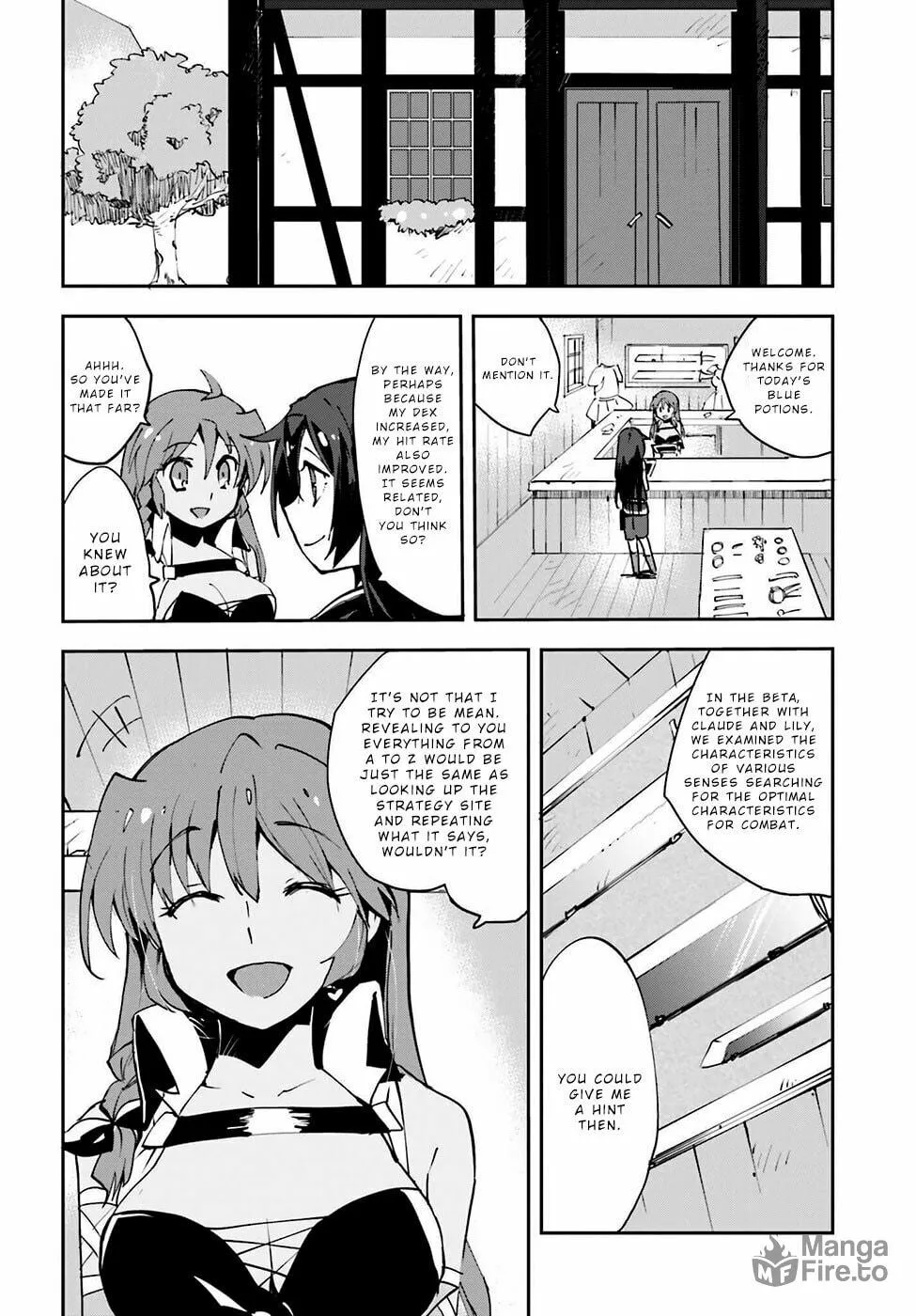 Read Only Sense Online chapter 7 image 29 on Lezhin