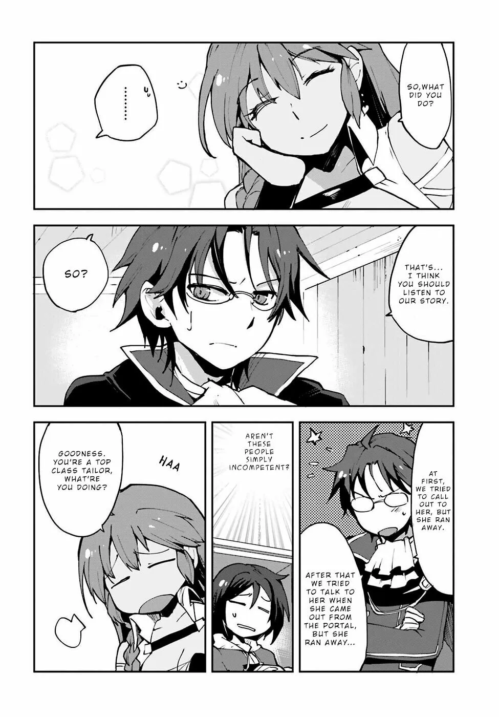 Read Only Sense Online chapter 7 image 3 on Lezhin