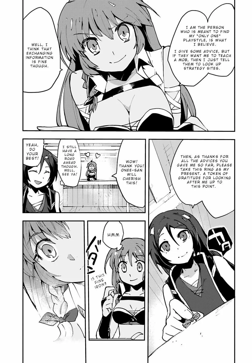 Read Only Sense Online chapter 7 image 30 on Lezhin