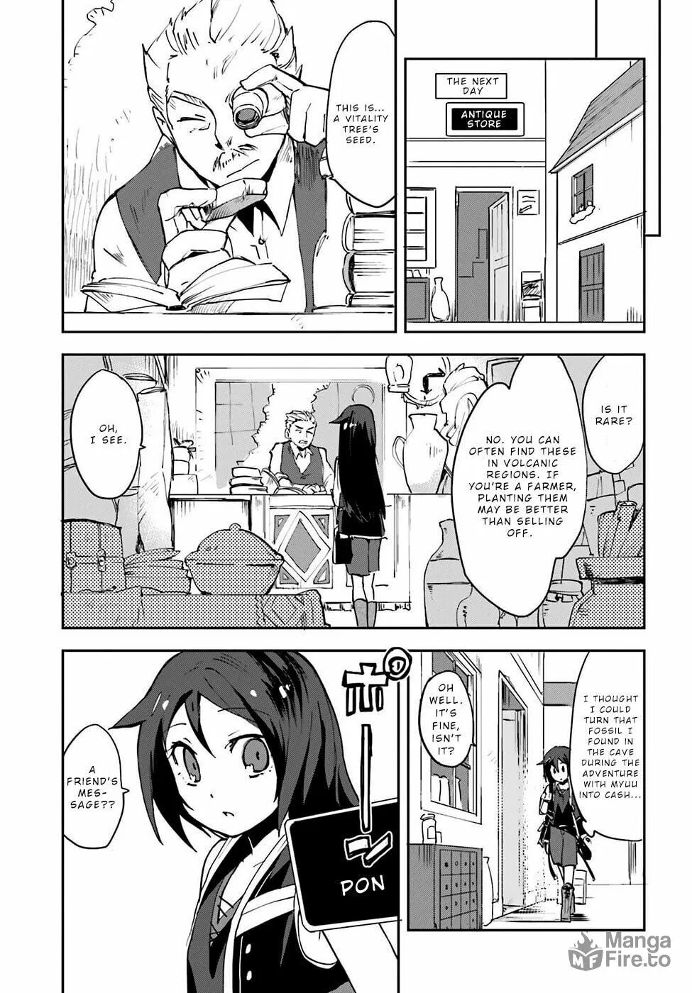 Read Only Sense Online chapter 7 image 32 on Lezhin