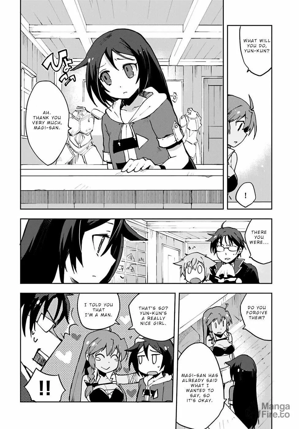 Read Only Sense Online chapter 7 image 5 on Lezhin