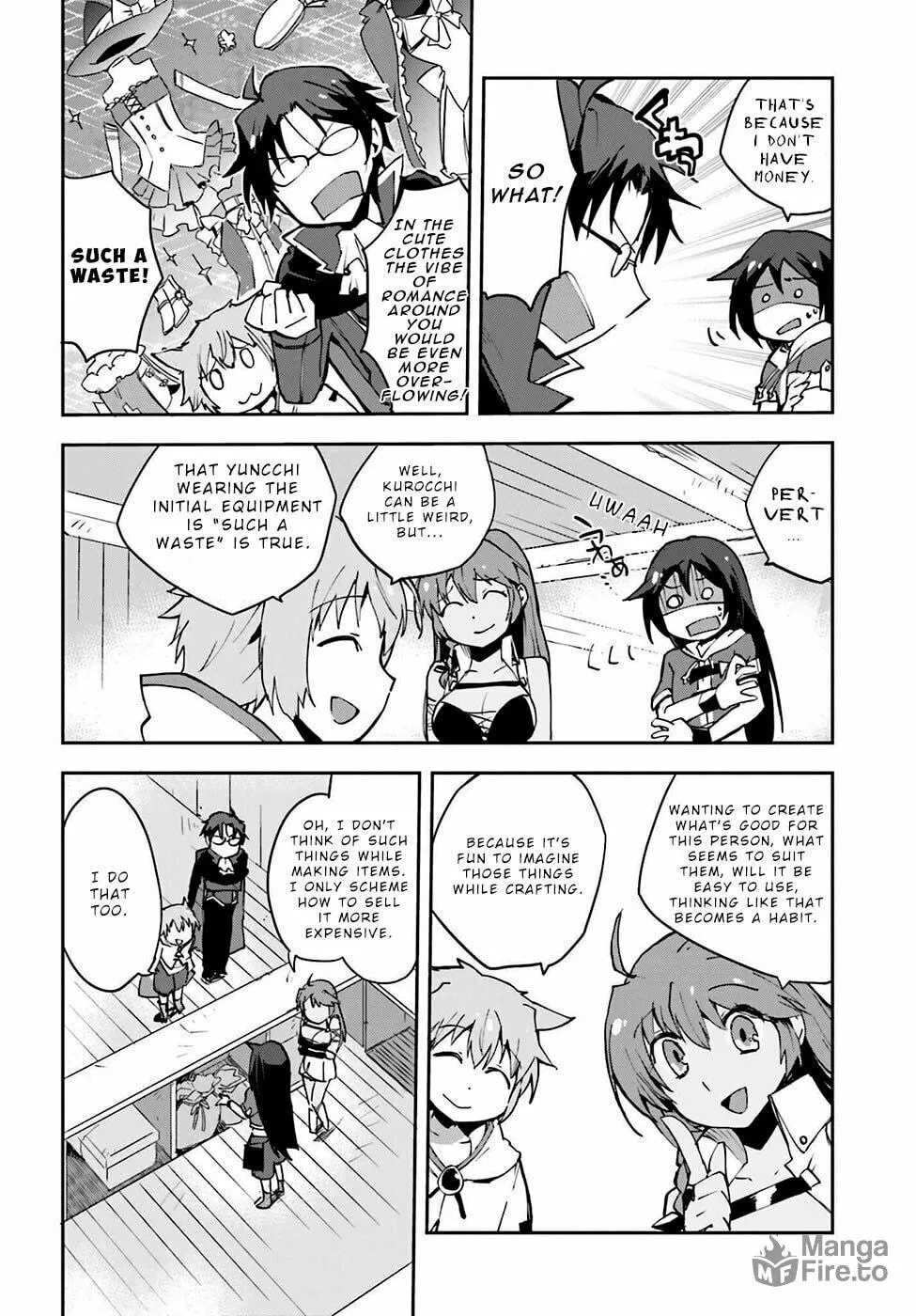 Read Only Sense Online chapter 7 image 9 on Lezhin