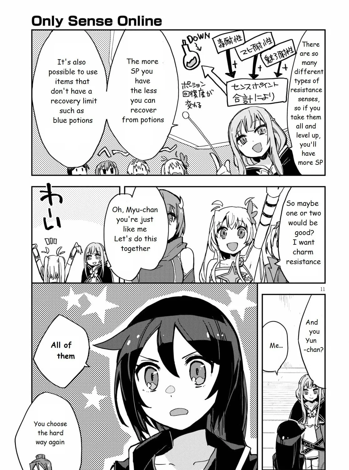 Read Only Sense Online chapter 71 image 20 on Lezhin