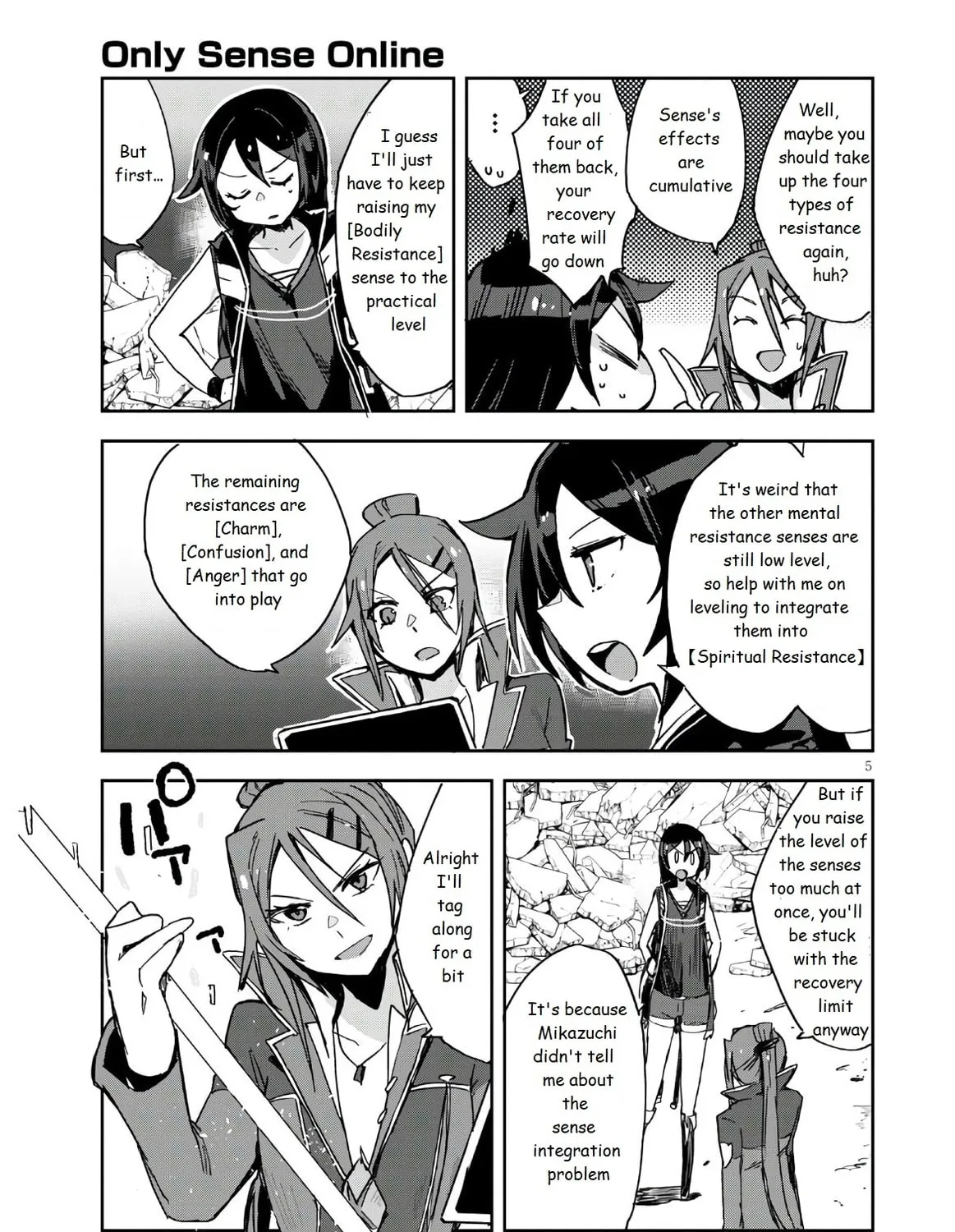 Read Only Sense Online chapter 72 image 12 on Lezhin