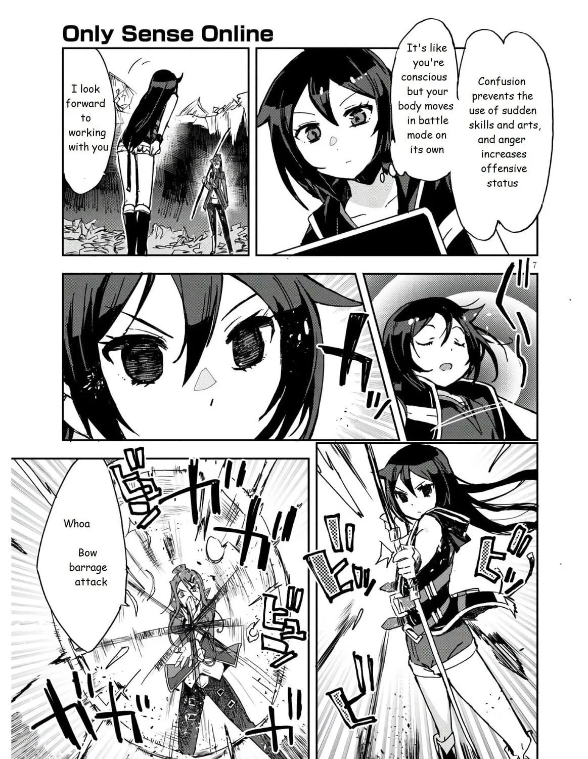 Read Only Sense Online chapter 72 image 16 on Lezhin