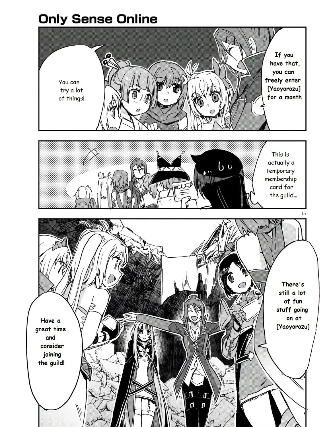 Read Only Sense Online chapter 72 image 32 on Lezhin