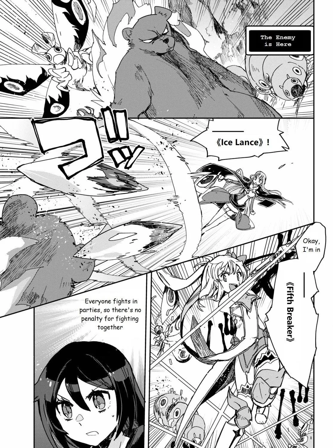 Read Only Sense Online chapter 73 image 4 on Lezhin