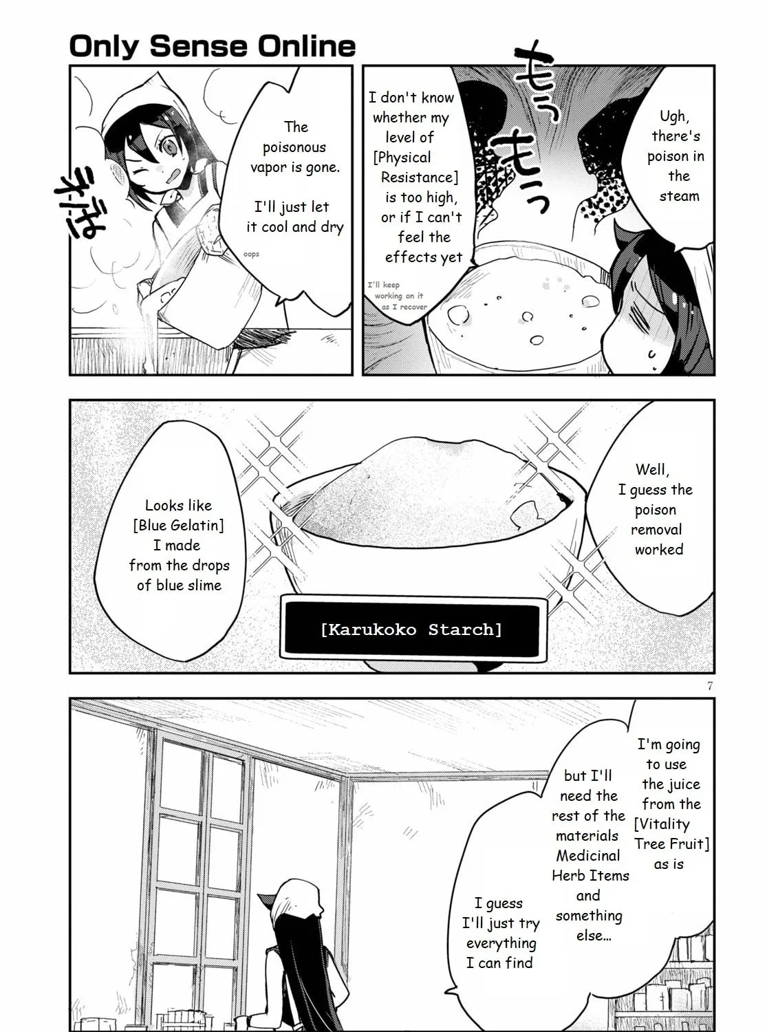 Read Only Sense Online chapter 75 image 12 on Lezhin