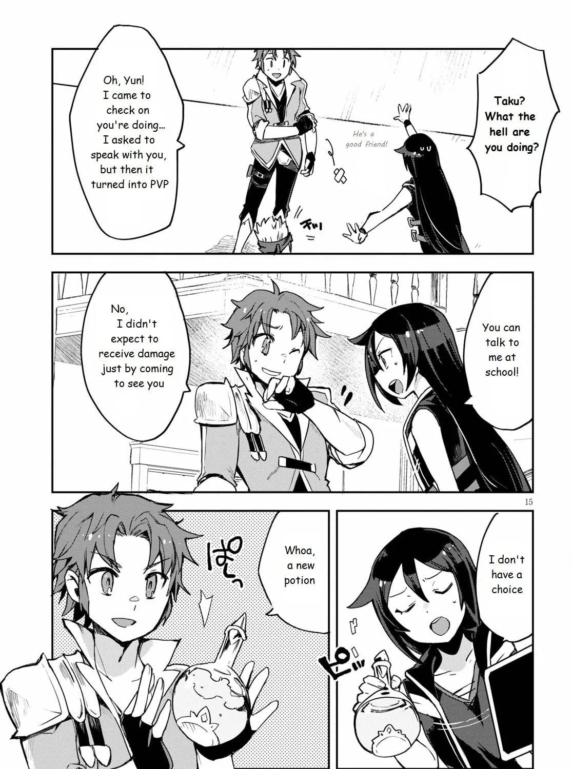 Read Only Sense Online chapter 75 image 28 on Lezhin