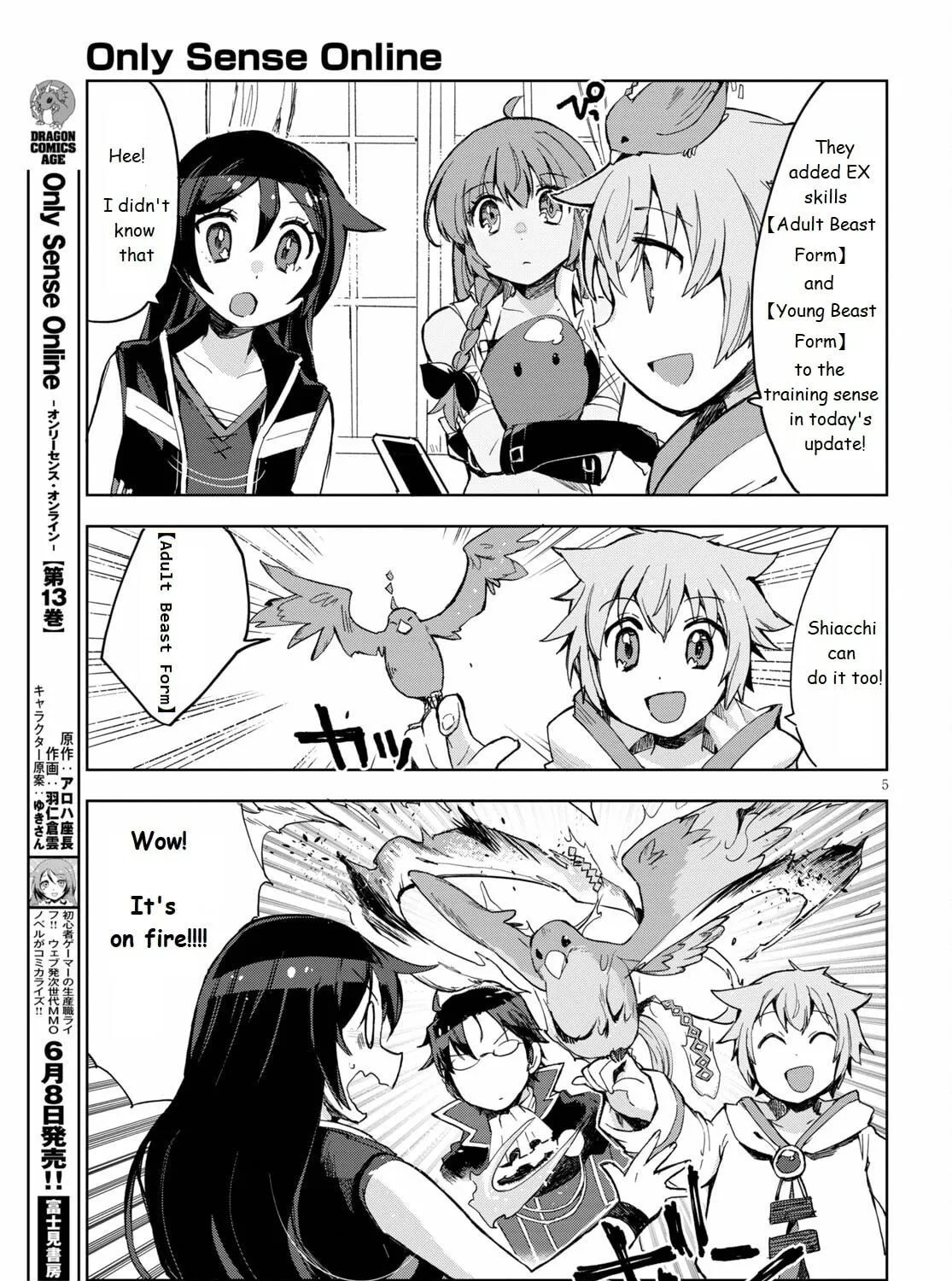 Read Only Sense Online chapter 78 image 8 on Lezhin