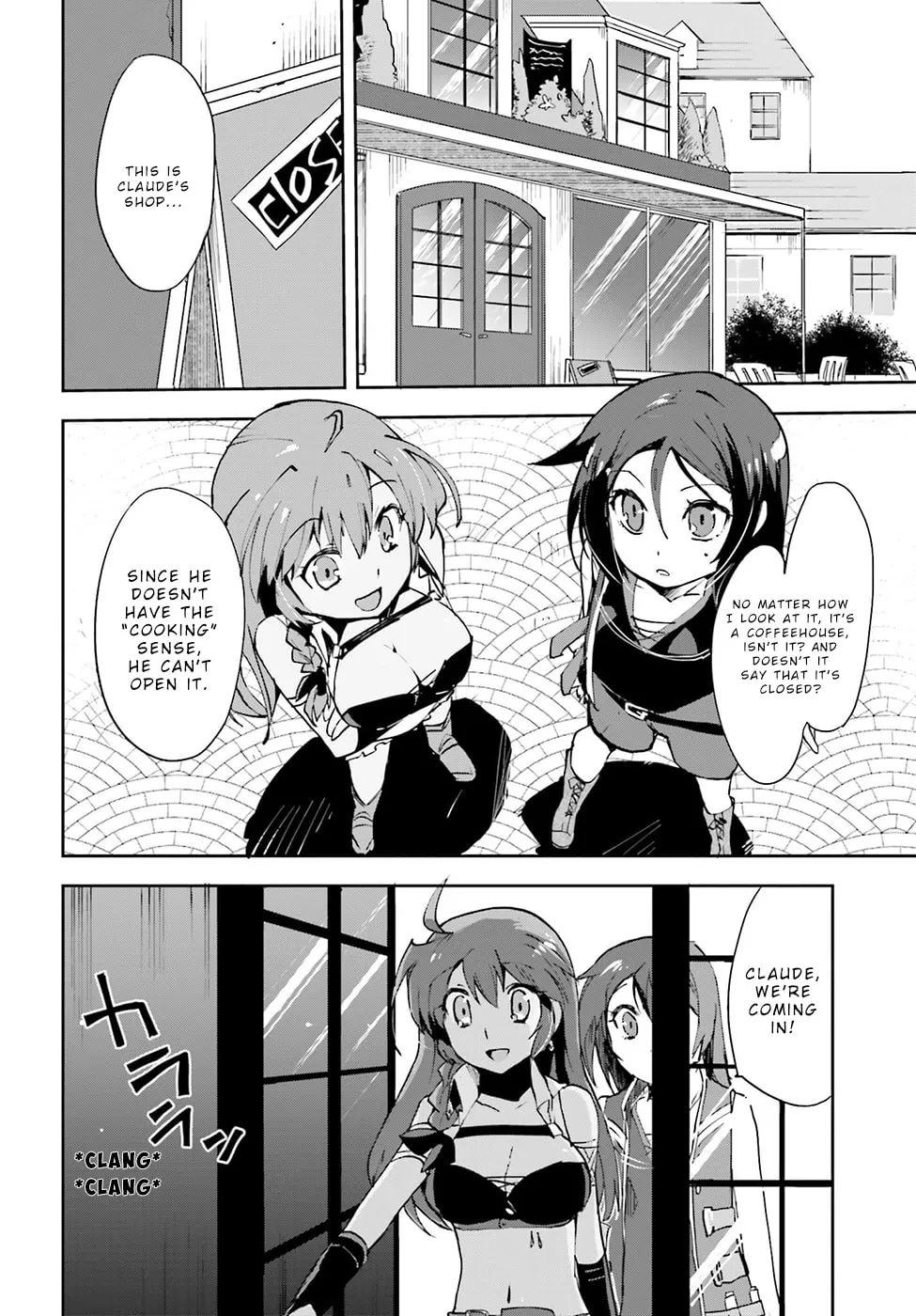 Read Only Sense Online chapter 8 image 1 on Lezhin