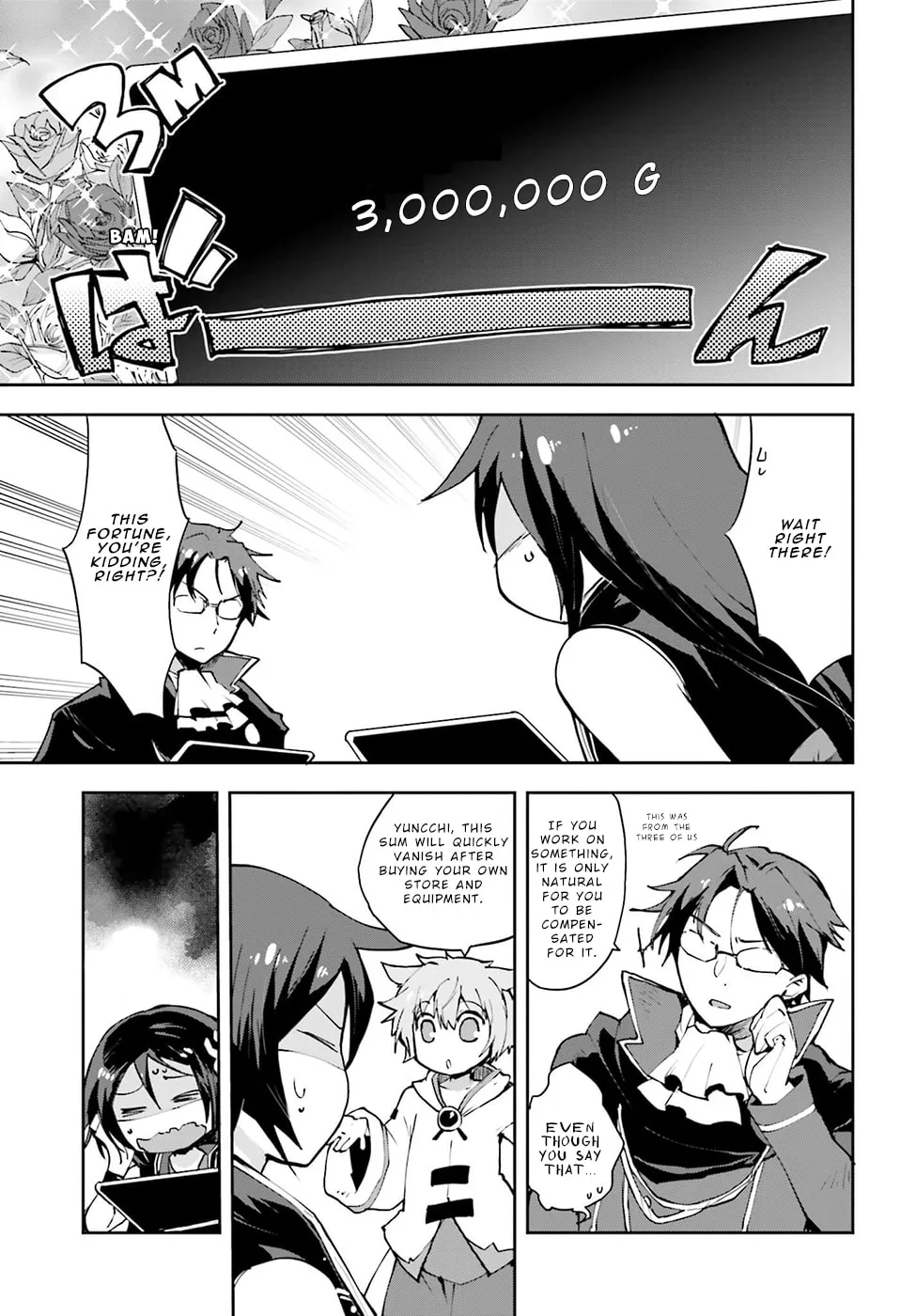 Read Only Sense Online chapter 8 image 16 on Lezhin
