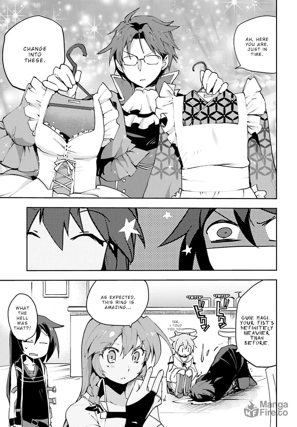 Read Only Sense Online chapter 8 image 2 on Lezhin
