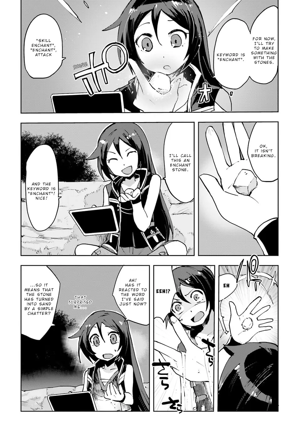 Read Only Sense Online chapter 8 image 27 on Lezhin