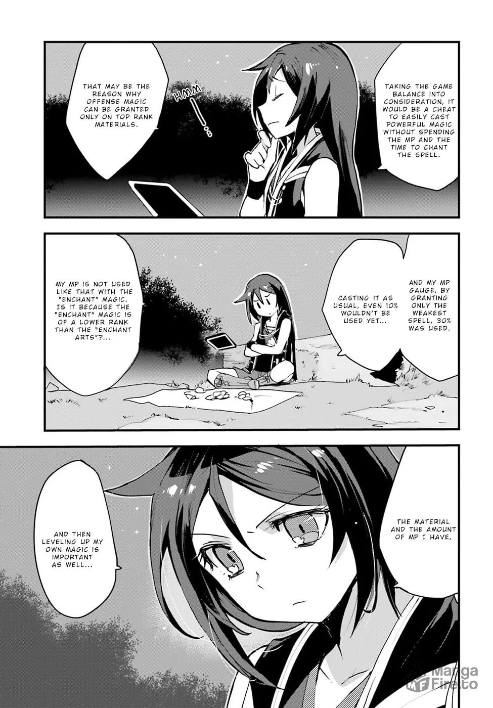 Read Only Sense Online chapter 8 image 32 on Lezhin