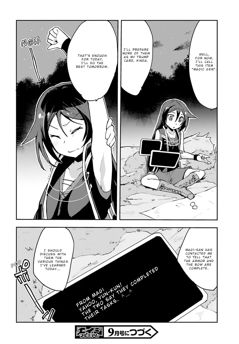 Read Only Sense Online chapter 8 image 33 on Lezhin