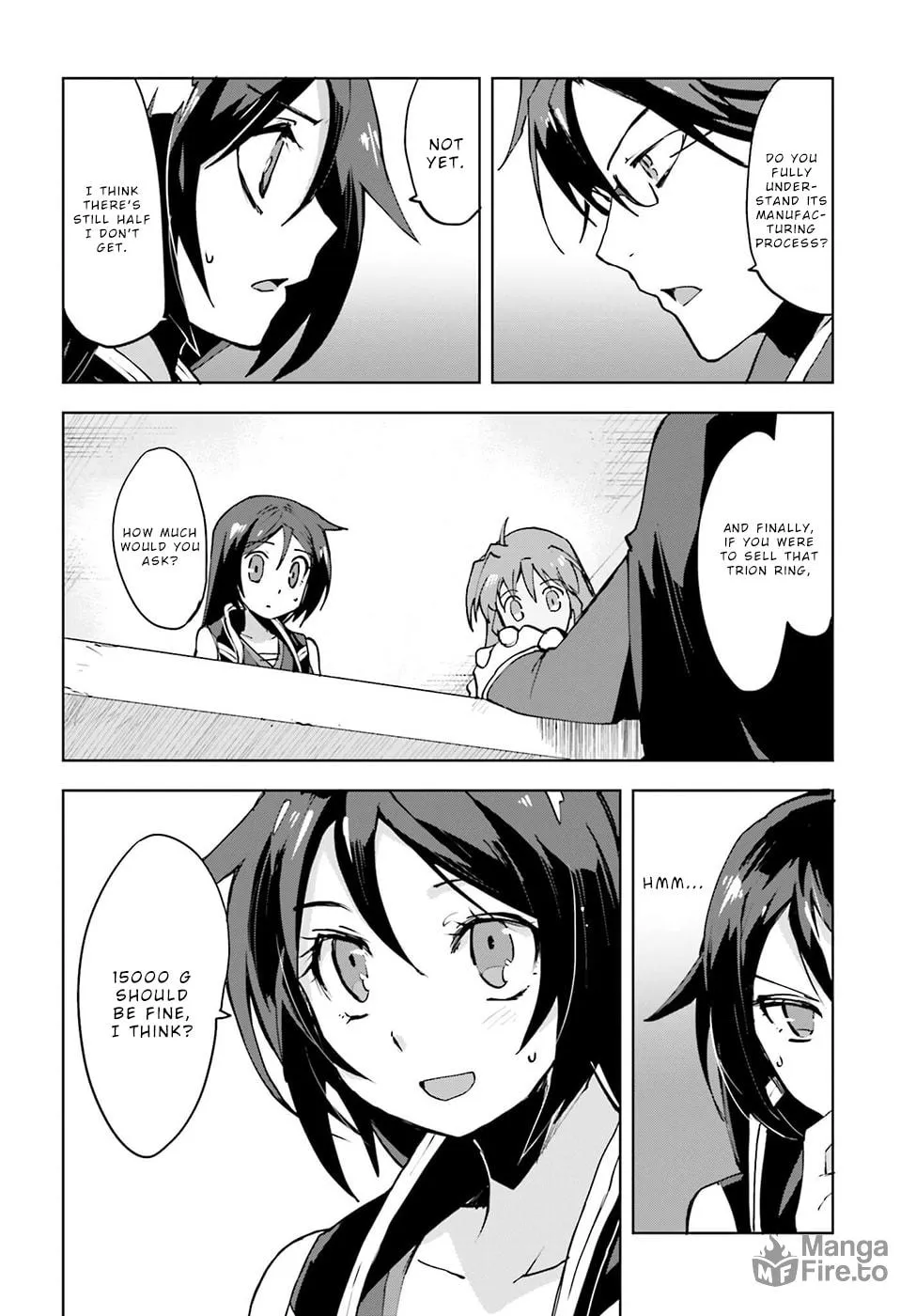 Read Only Sense Online chapter 8 image 5 on Lezhin