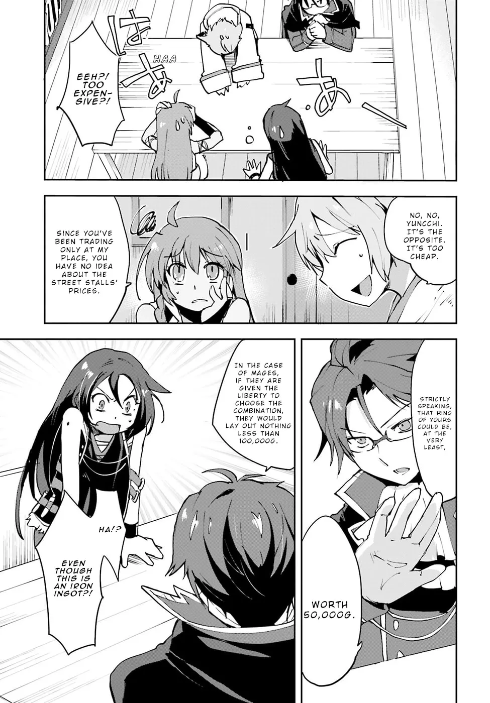 Read Only Sense Online chapter 8 image 6 on Lezhin