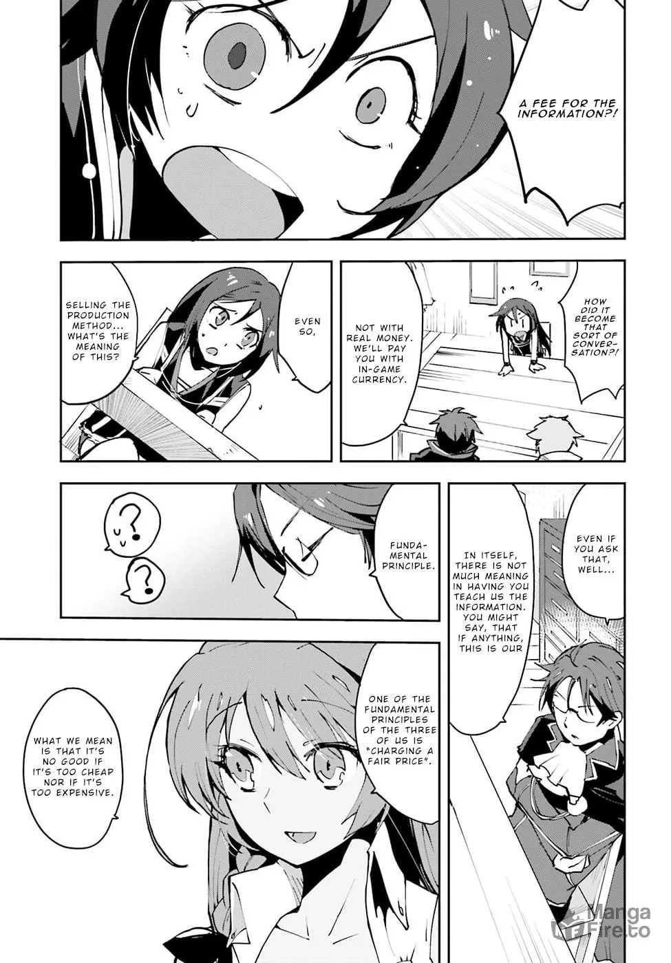 Read Only Sense Online chapter 8 image 8 on Lezhin