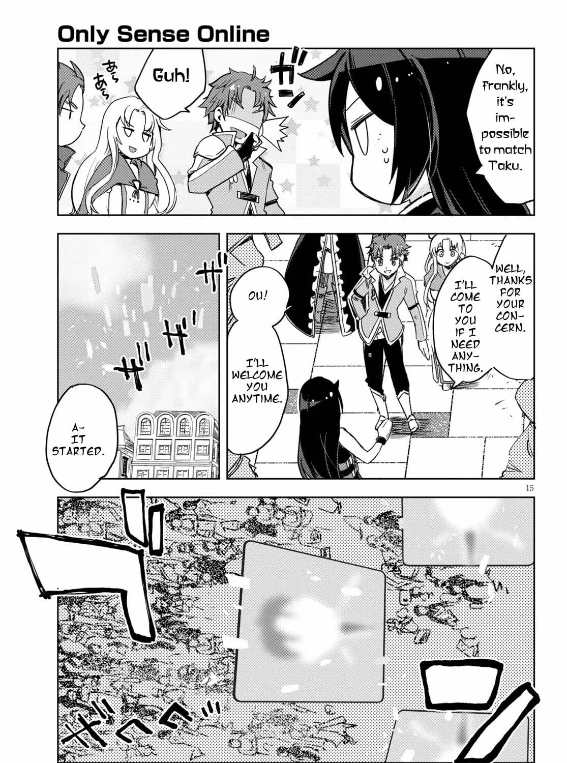 Read Only Sense Online chapter 80 image 28 on Lezhin