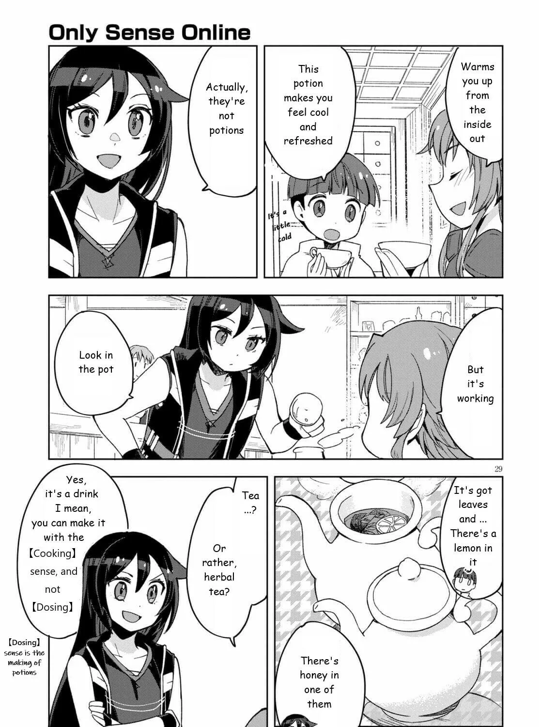 Read Only Sense Online chapter 81 image 56 on Lezhin