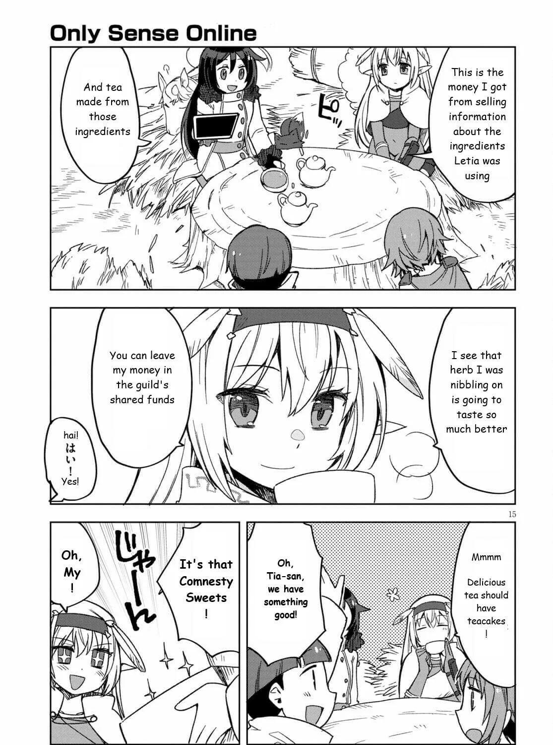 Read Only Sense Online chapter 82 image 28 on Lezhin