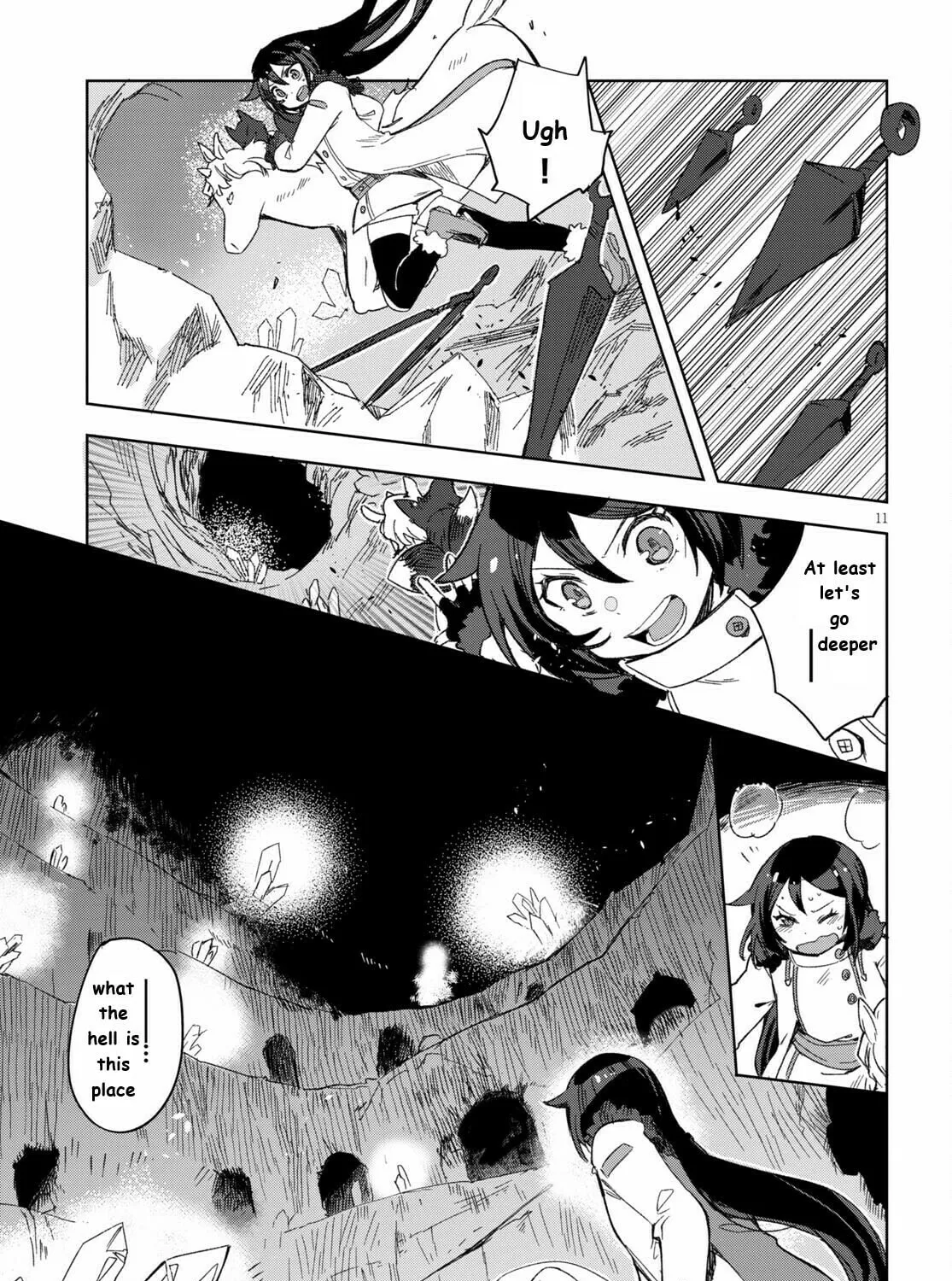 Read Only Sense Online chapter 84 image 20 on Lezhin
