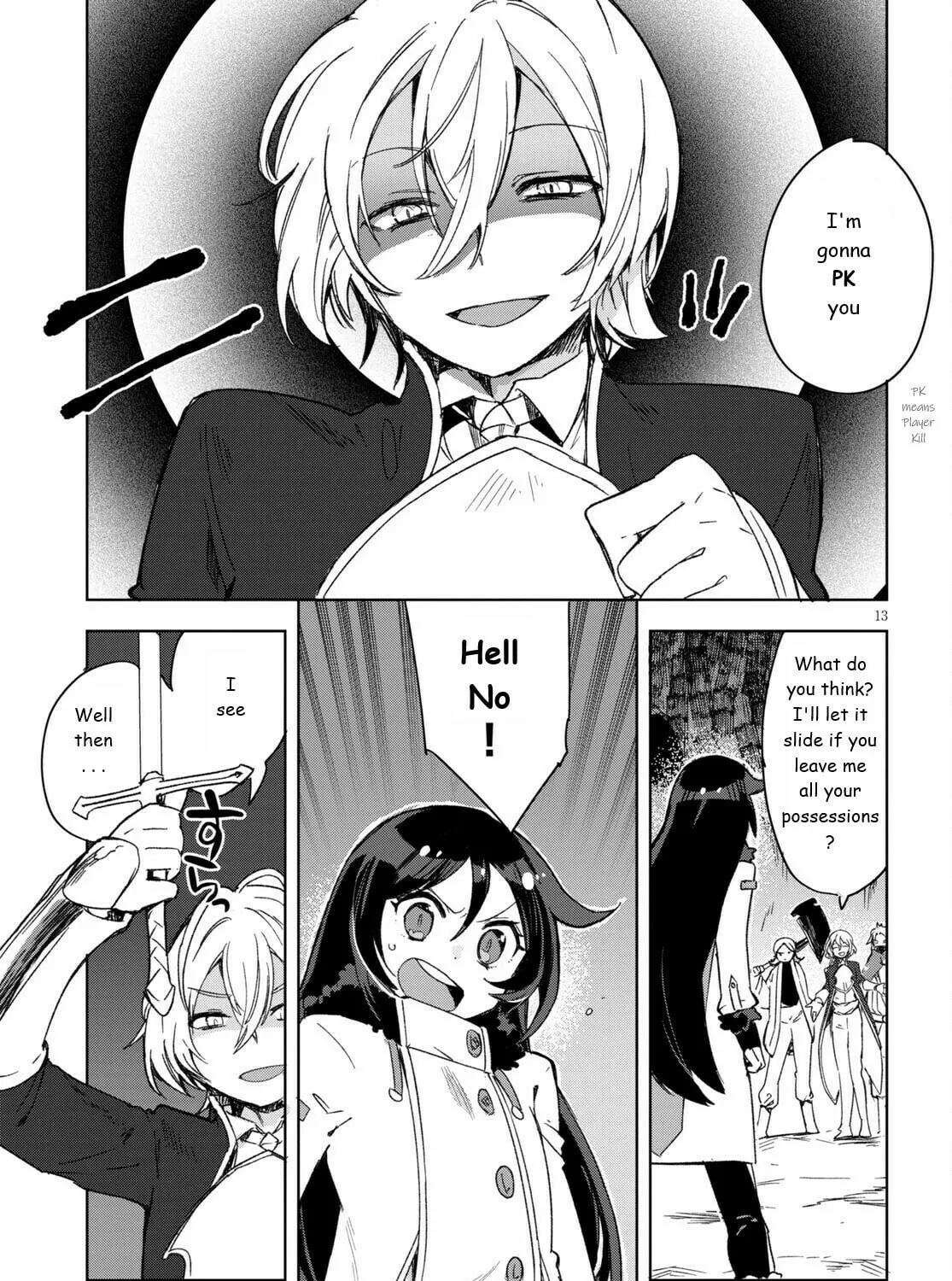 Read Only Sense Online chapter 84 image 24 on Lezhin