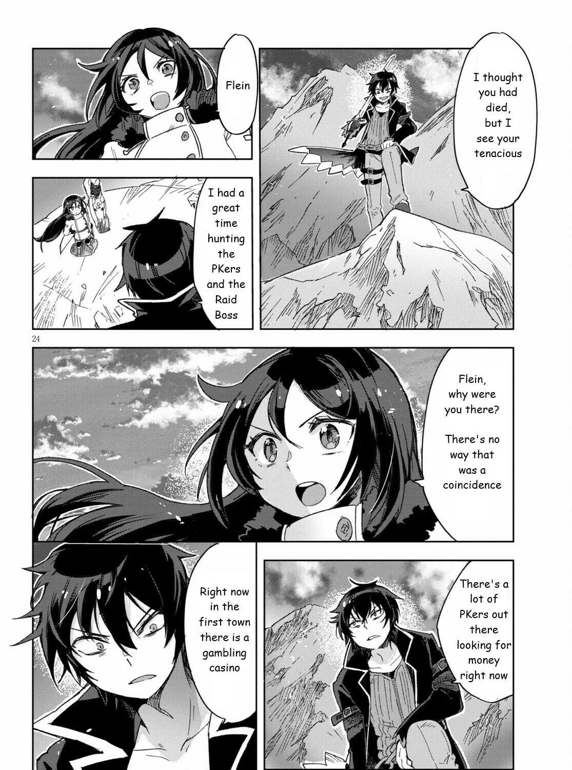 Read Only Sense Online chapter 84 image 46 on Lezhin