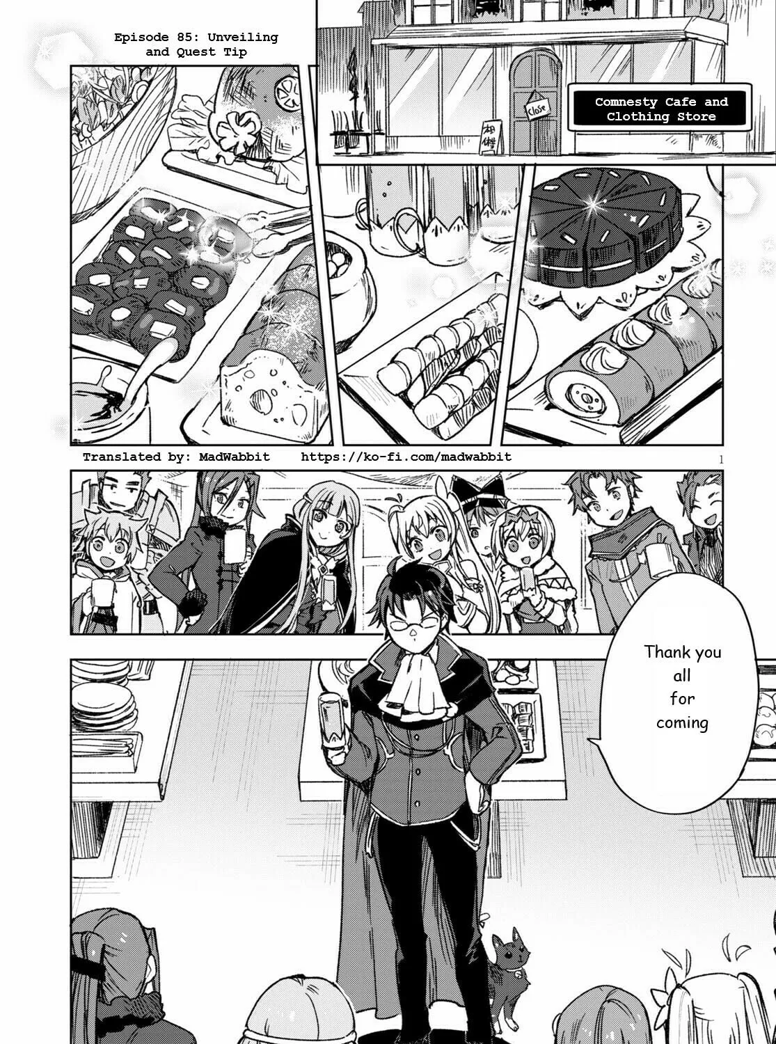 Read Only Sense Online chapter 85 image 2 on Lezhin