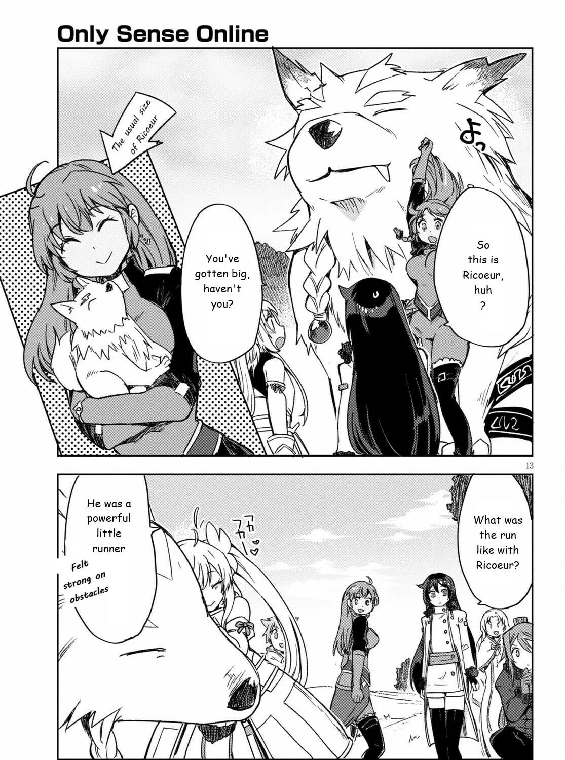 Read Only Sense Online chapter 85 image 26 on Lezhin