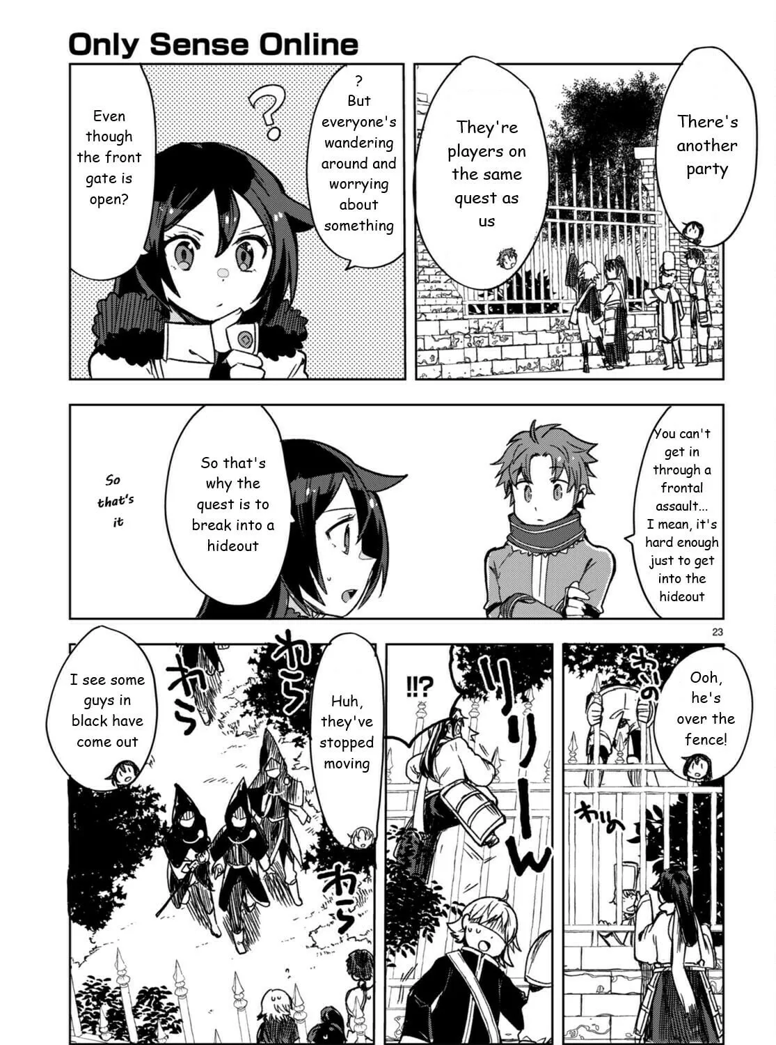 Read Only Sense Online chapter 87 image 44 on Lezhin
