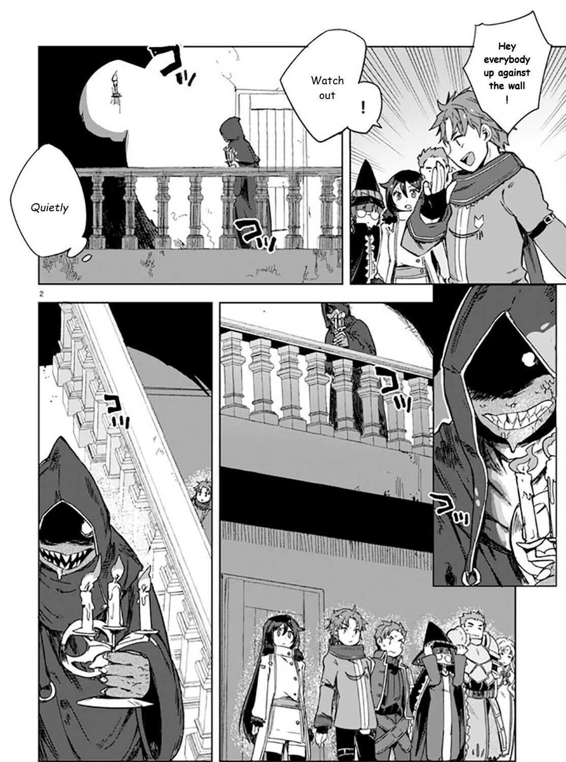 Read Only Sense Online chapter 88 image 2 on Lezhin